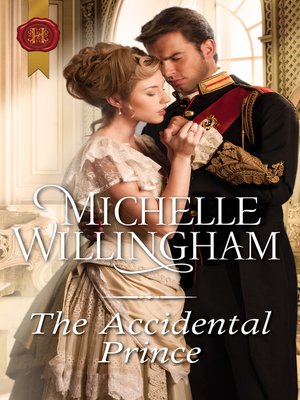 cover image of The Accidental Prince